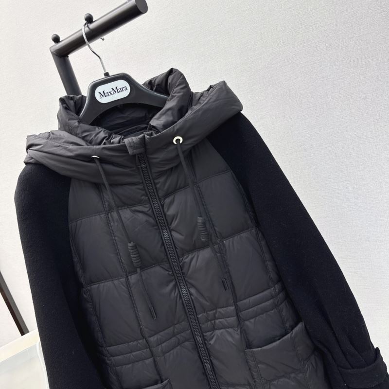 Max Mara Down Jackets